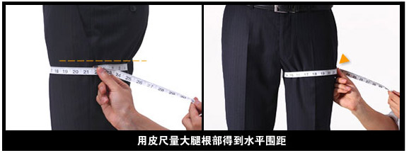 橫檔怎么測(cè)量圖 示